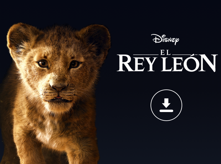 imagen del rey leon